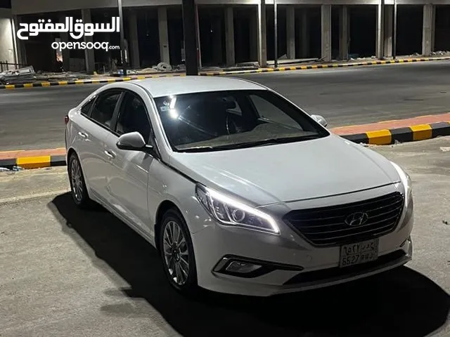 Hyundai Sonata 2017 in Mecca