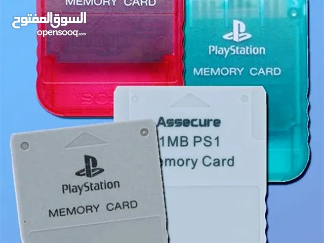 Sony PlayStation 1 Memory Card
