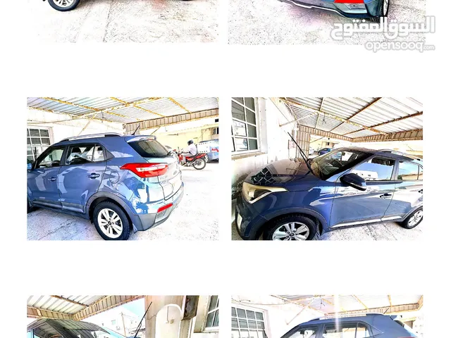 Used Hyundai Creta in Manama