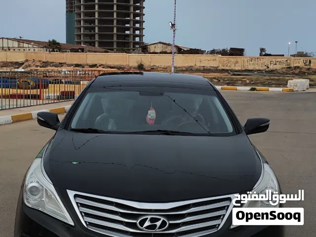 هونداي ازيرا موديل 2012