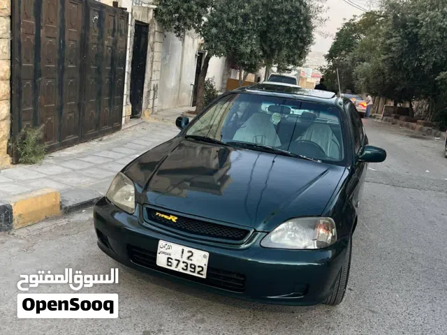 1997 هوندا سيفيك DX