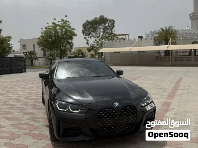 2024 بي ام دبليو الفئة 4 M440i xDrive