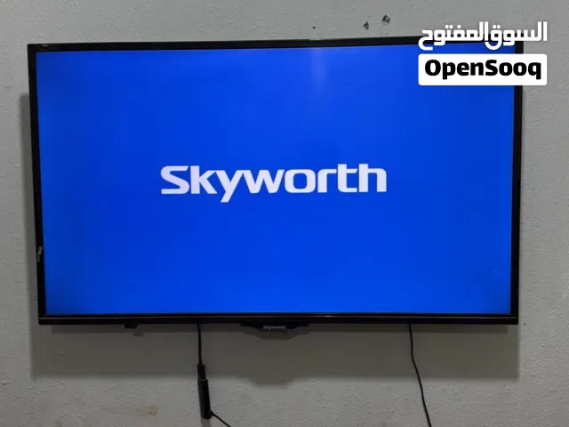 Skyworth LCD Tv (43’’) with Xiomi TV Stic