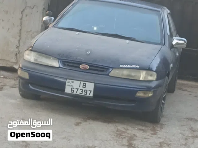 1997, كيا, سيفيا, 1