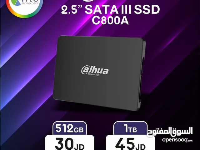 هارد ديسك Hard Disk Sata SSD بافضل الاسعار