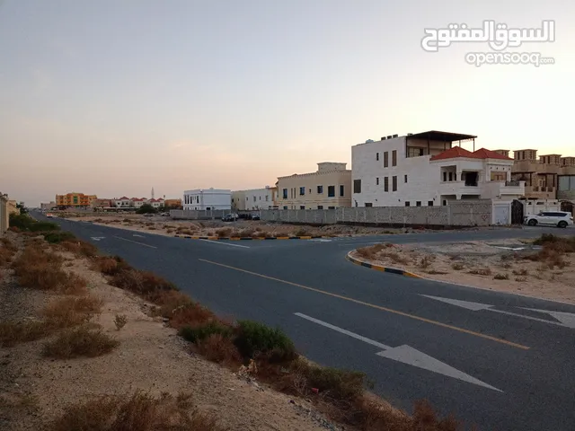 Mixed Use Land for Sale in Ajman Al Rawda