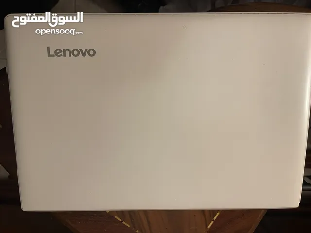 Lenovo i5 7 eme generation