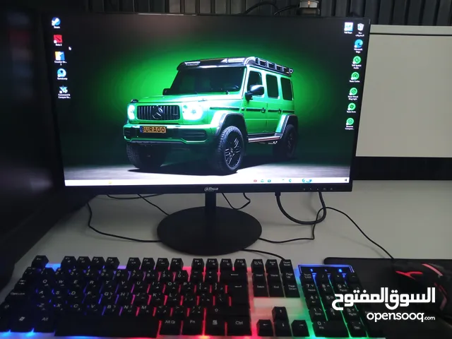 Windows Custom-built  Computers  for sale  in Amman
