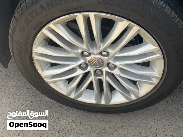 للبدل مع رنجات 18 الوكاله