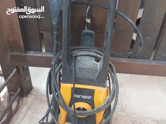 مضخة غسيل سيارات مستعمله بحاله الوكاله