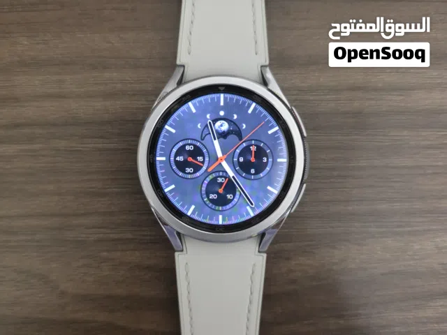SAMSUNG Galaxy Watch 6 Classic Stainles Steel 43mm
