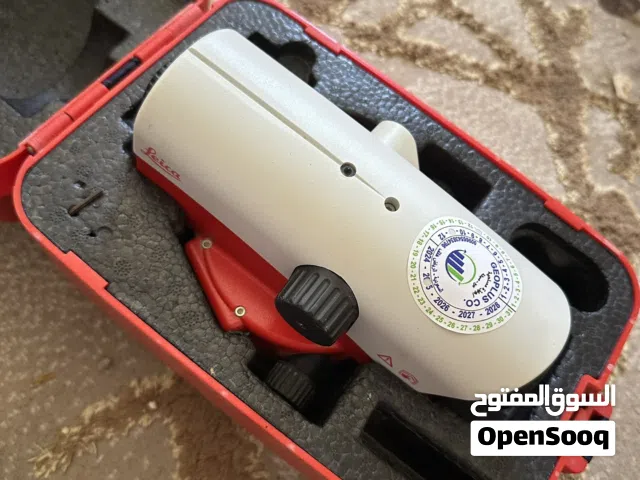 جهاز مساحة لفل ميزان للبيع