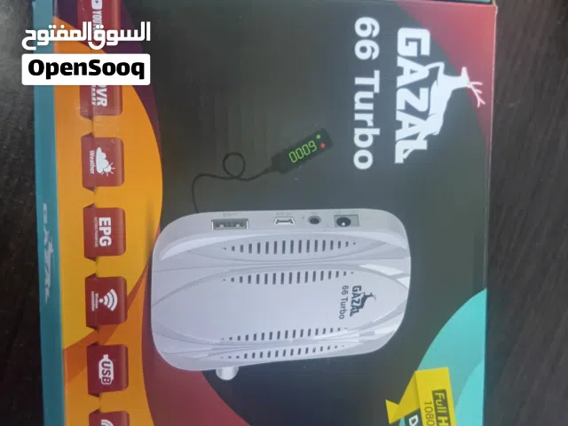 Gazal Receivers for sale in Amman