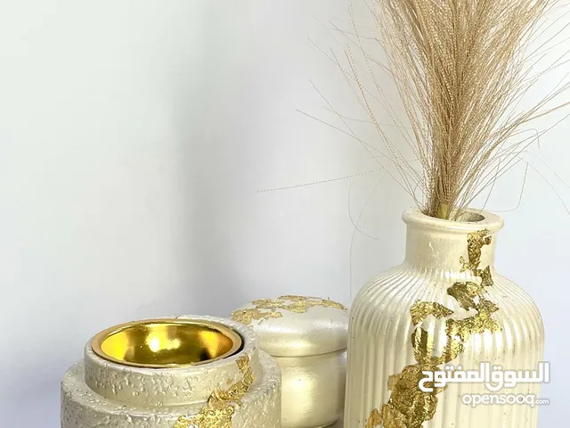 تحفة فنية مصنوعة من الكونكريت