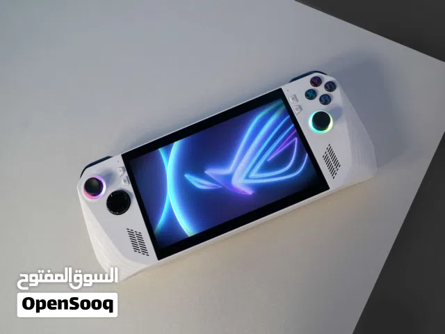 متوفر خدمه توصيل لجميع مدن ليبيا Rog ally z1 extreme