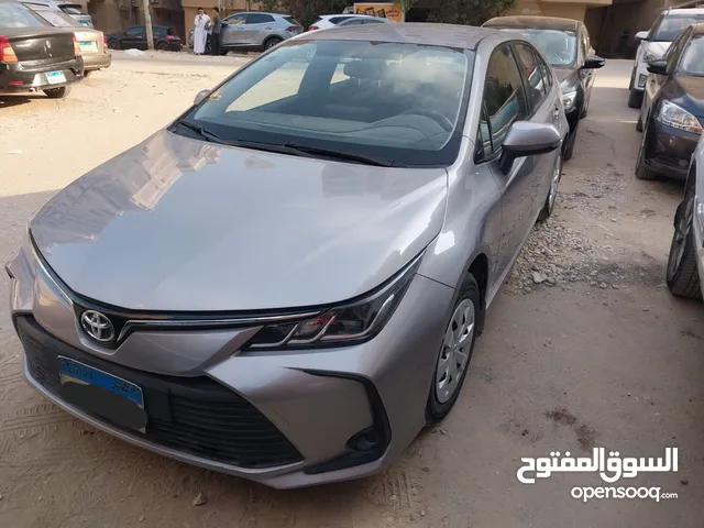 تويوتا كورولا 2020 للبيع