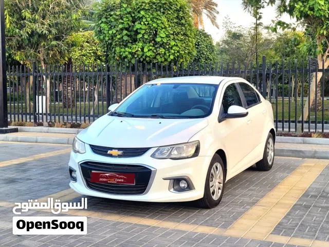 CHEVROLET AVEO MODEL 2017 WELL MAINTAINED CAR FOR SALE