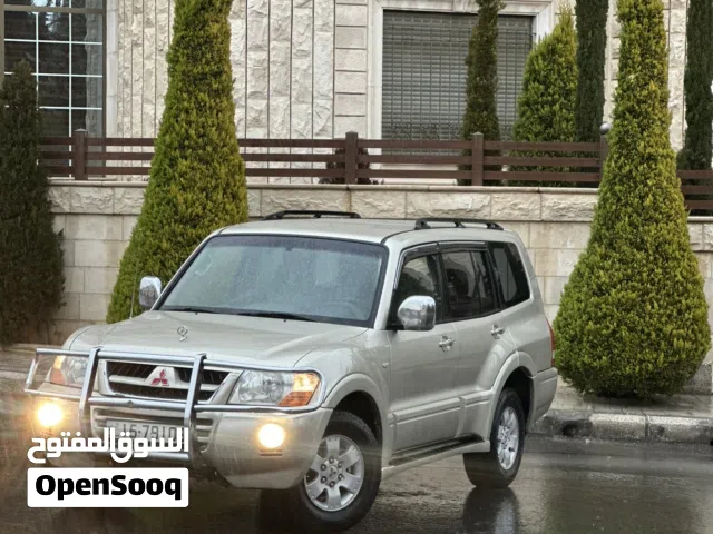 2006 ميتسوبيشي باجيرو GLS