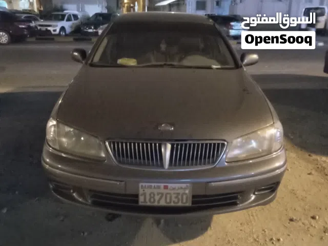 نيسان صني 2003 يابانية نظيفة واقتصادية تواير جديد على الضمان مع وبطارية