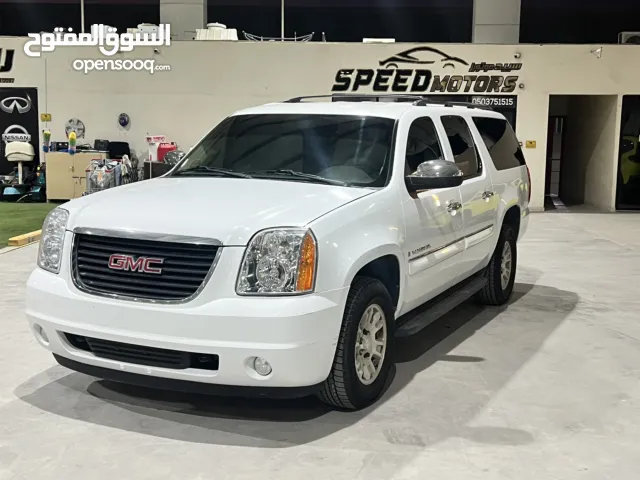 2008, GMC, Suburban