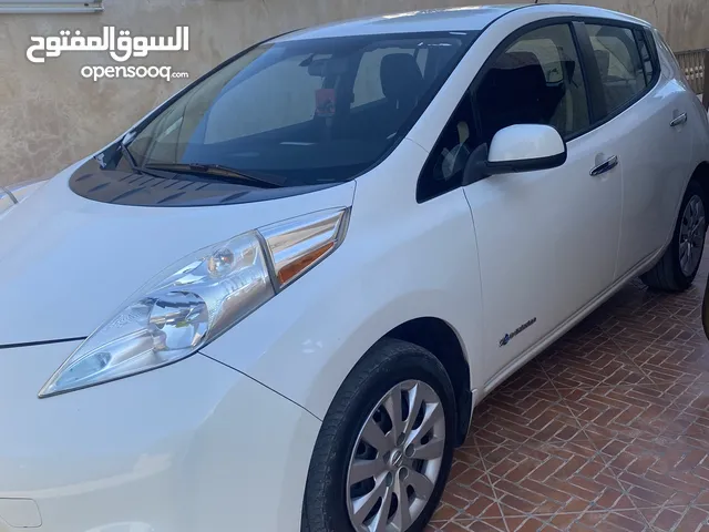 Used Nissan Leaf in Irbid