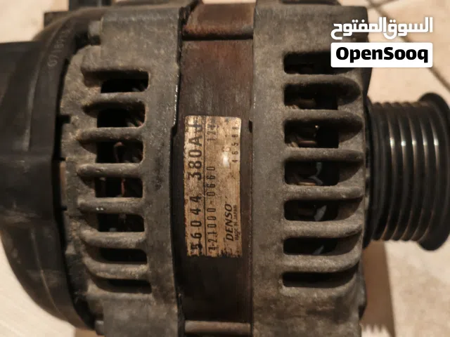 دينمو جيب الشيخ زايد 2010 محرك 57 فيشه كحلا