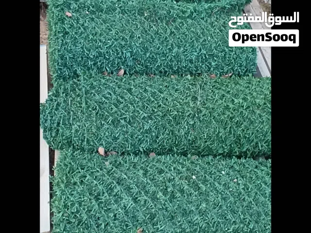 سياج معشب صناعي للبيع