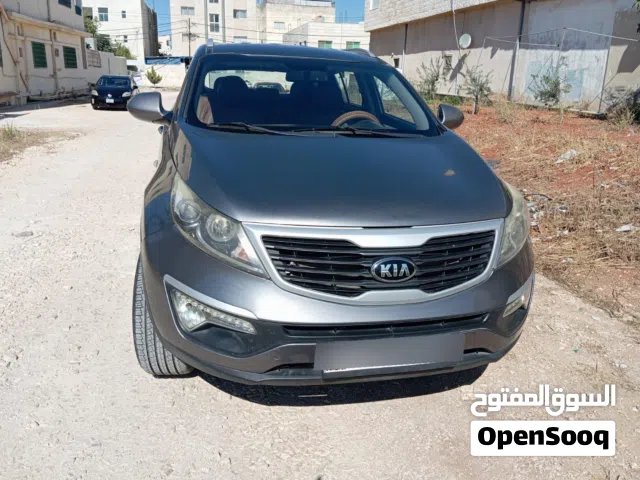 2013, Kia, Sportage, Standard