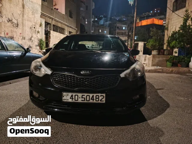 2014, كيا, سيراتو, EX