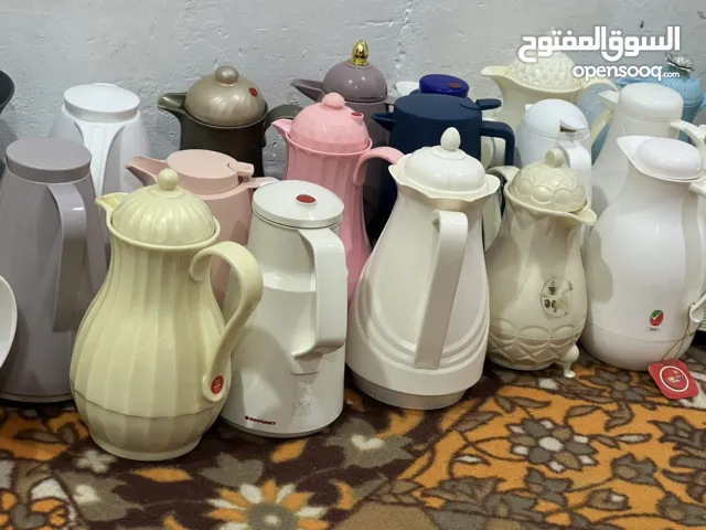 (ترمز جاي وقهوه 43 قطعه للبيع بجمله)