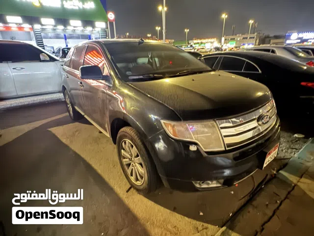 2010, Ford, Edge, Limited