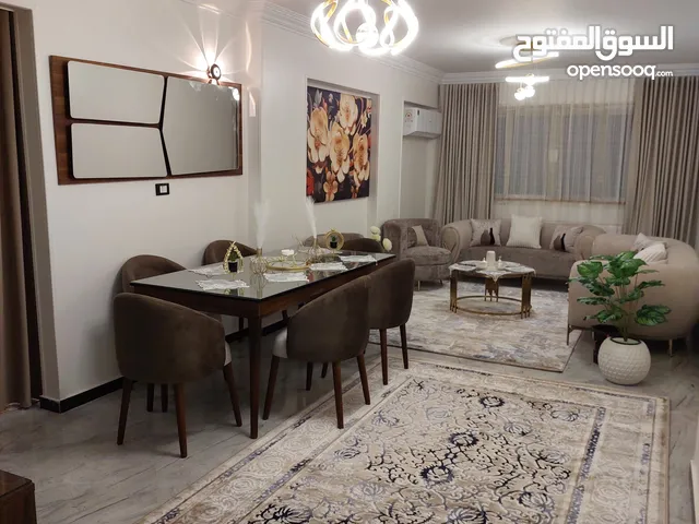 140 m2 3 Bedrooms Apartments for Rent in Giza Faisal