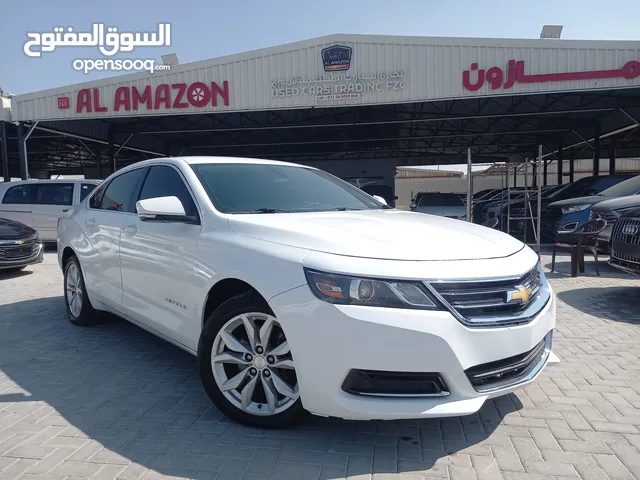 Used Chevrolet Impala in Ajman