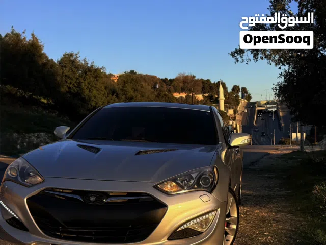 2012, جينيسيس, G80