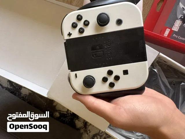 نينتندو سويتش Oled الجيل الثاني اقرأ الوصف