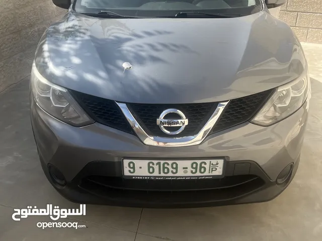 نيسان قشقاي