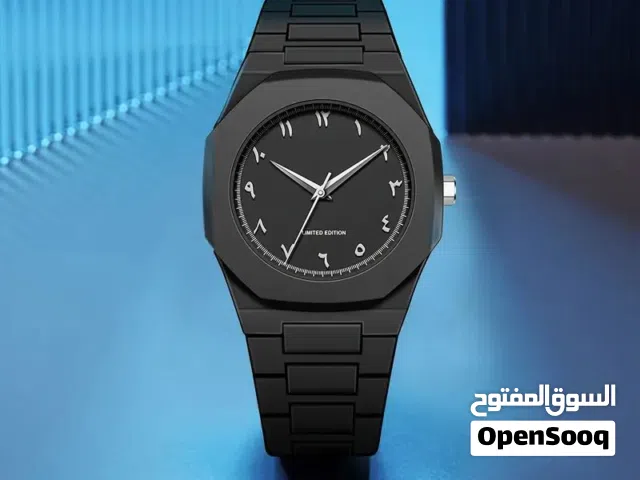 ساعه ماركه جديده