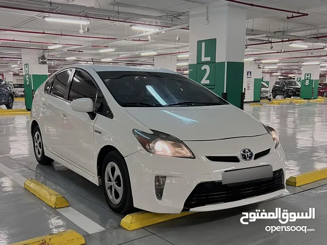 Used Toyota Prius in Irbid