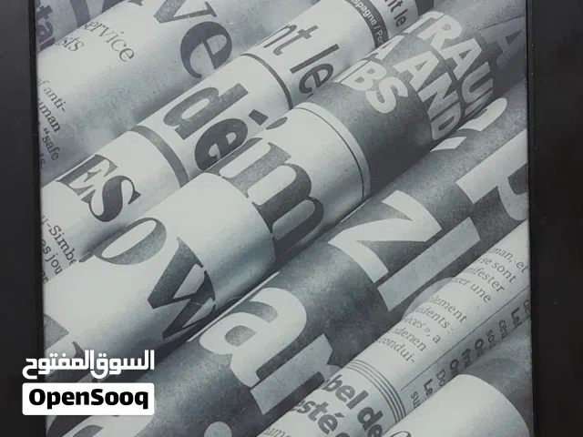 Amazon Kindle 6th Generation e-Reader