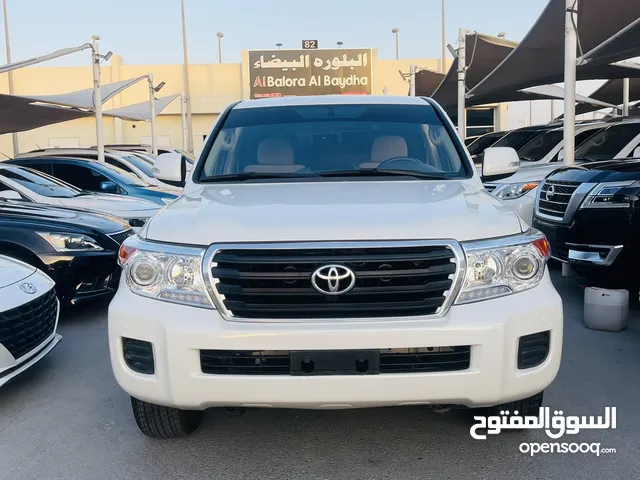 Used Toyota Land Cruiser in Sharjah