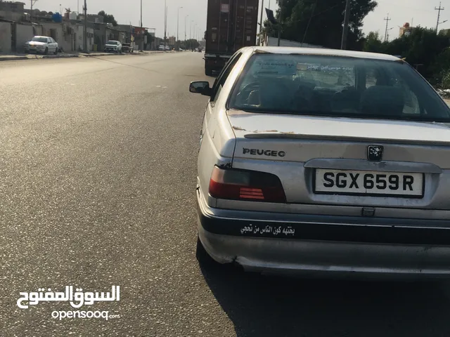 Peugeot Other  in Basra