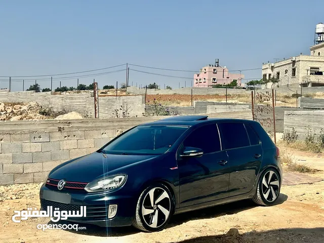 GOLF MK6 (KIT GTI)