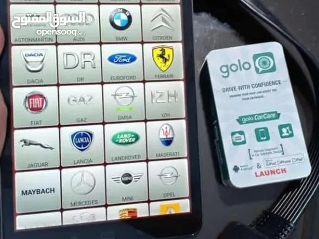 جهاز فحص السيارات شامل وصلة Easy Diag  من شركة تشك كار لبيع اجهزة فحص السيارات