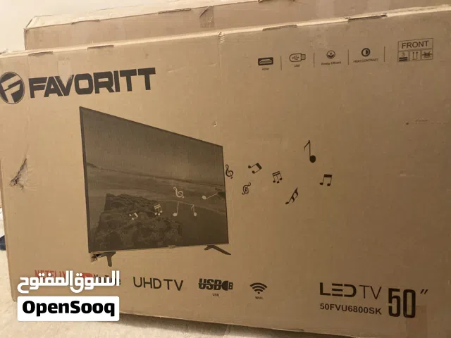 Others Smart 50 inch TV in Tripoli