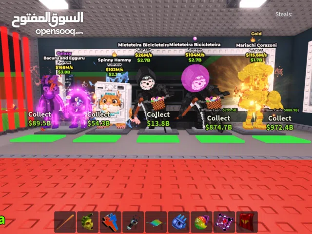 Roblox Accounts and Characters for Sale in Sharjah