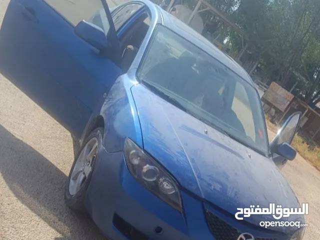 Used Mazda 3 in Al Riyadh