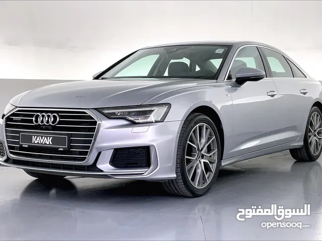 2021 Audi A6 45 TFSI quattro S-Line  • Eid Offer • Manufacturer warranty till 03-May-2026