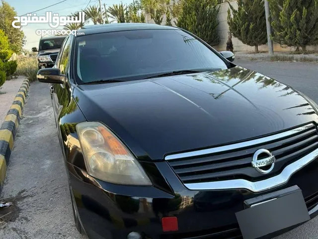 Used Nissan Altima in Amman