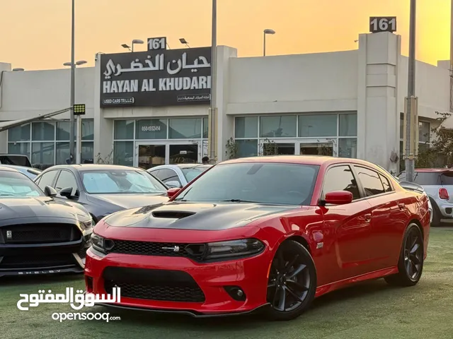 2019 Charger Scat Pack – Pure American Muscle!”