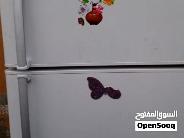 ثلاجه في حال الوكاله